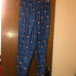 Thunder pajamas